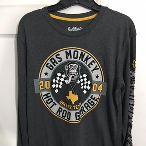 Long Sleeve Graphic T-Shirt